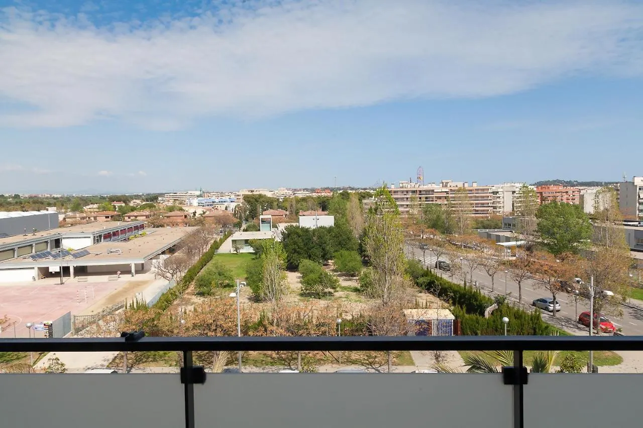 Uhc Salou Residencial Apartment
