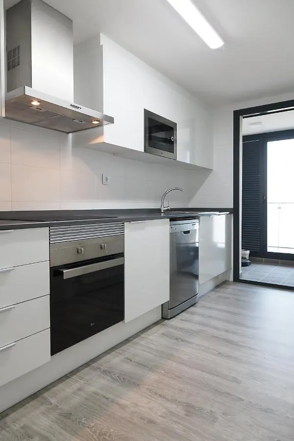 Uhc Salou Residencial Apartment