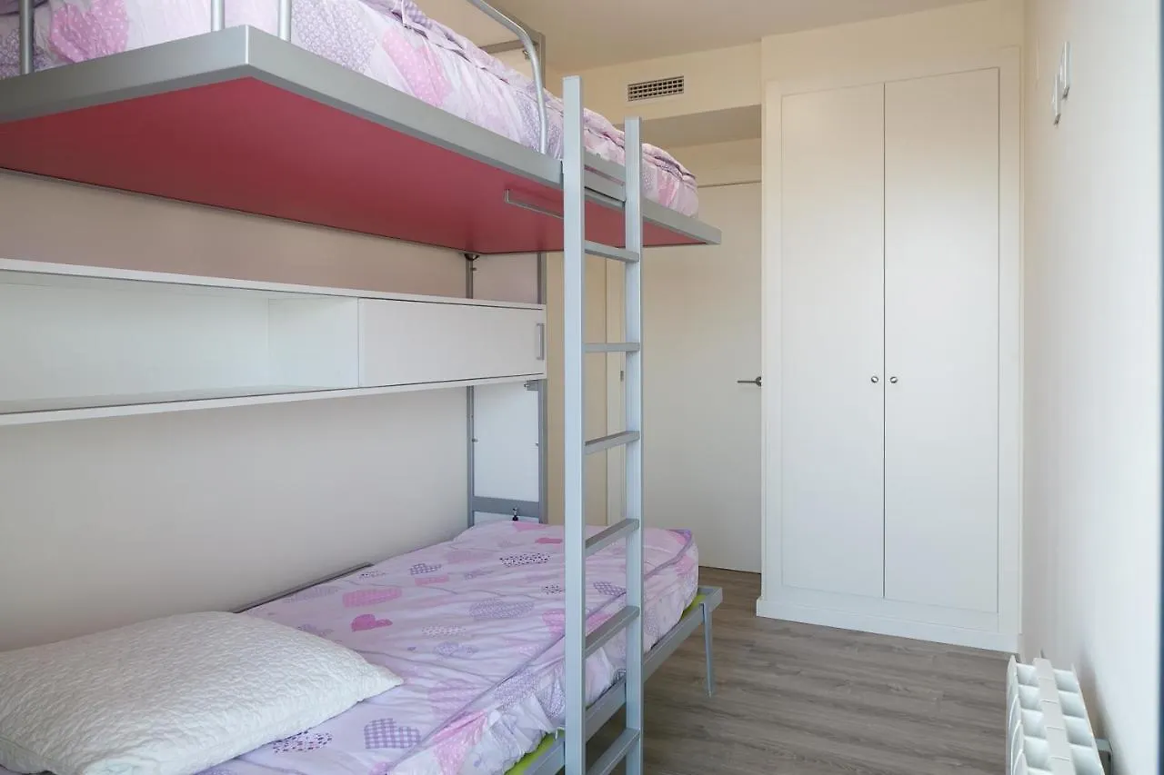 Uhc Salou Residencial Apartment Spain