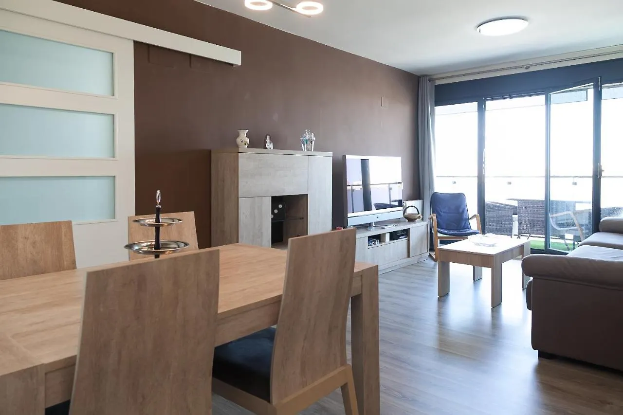 Uhc Salou Residencial Apartment
