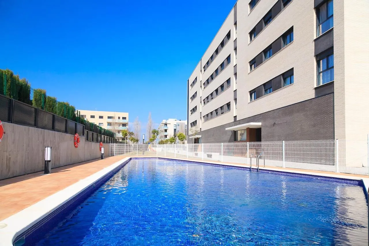 Uhc Salou Residencial Apartment Spain