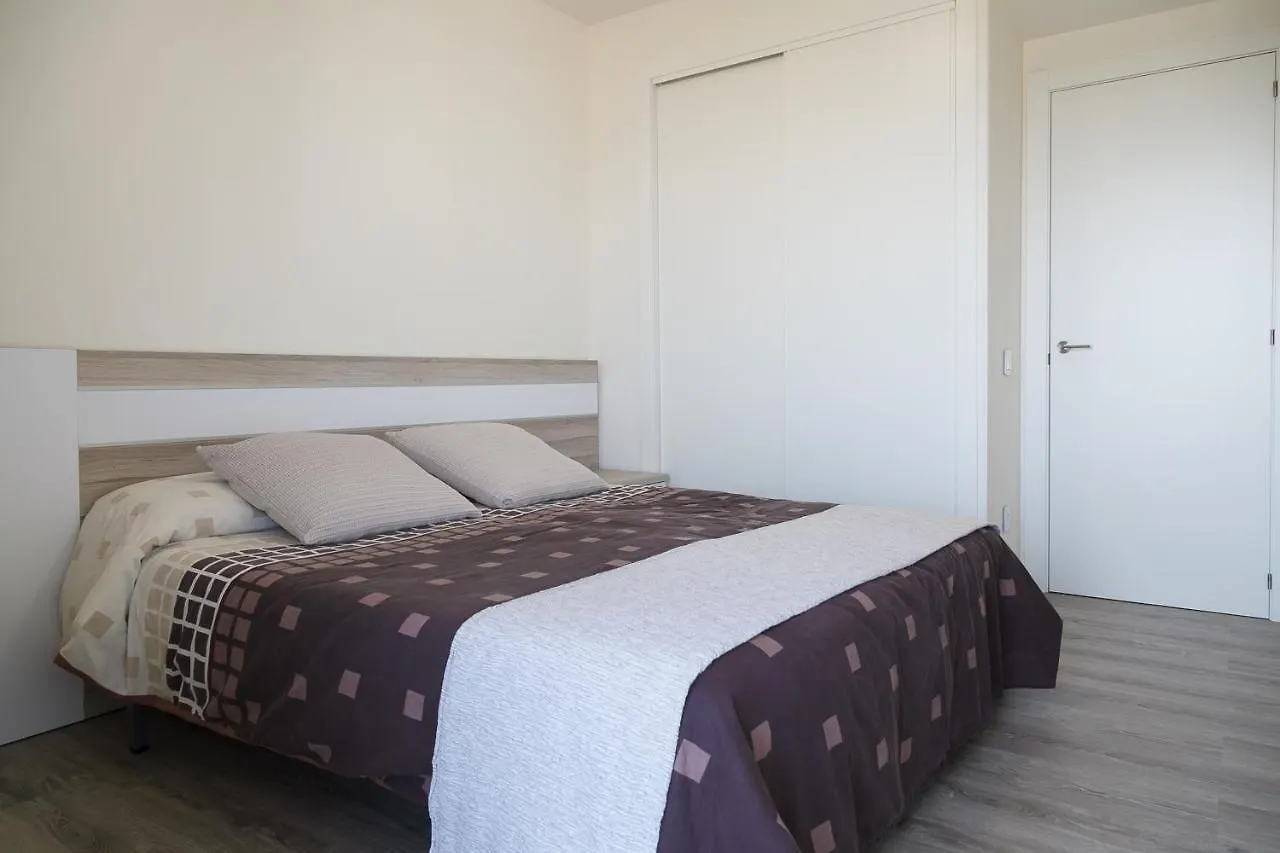 Uhc Salou Residencial Apartment Spain