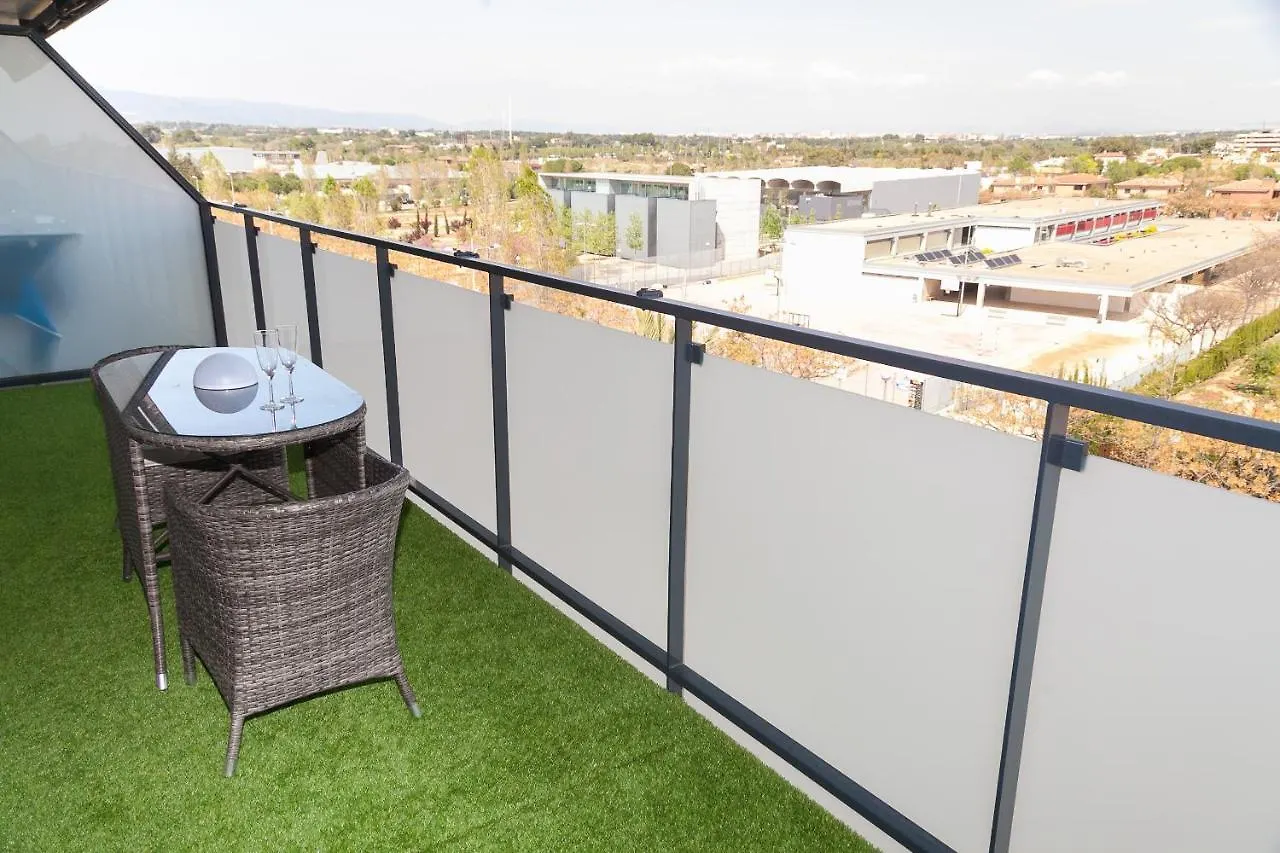 Uhc Salou Residencial Apartment 0*,  Spain