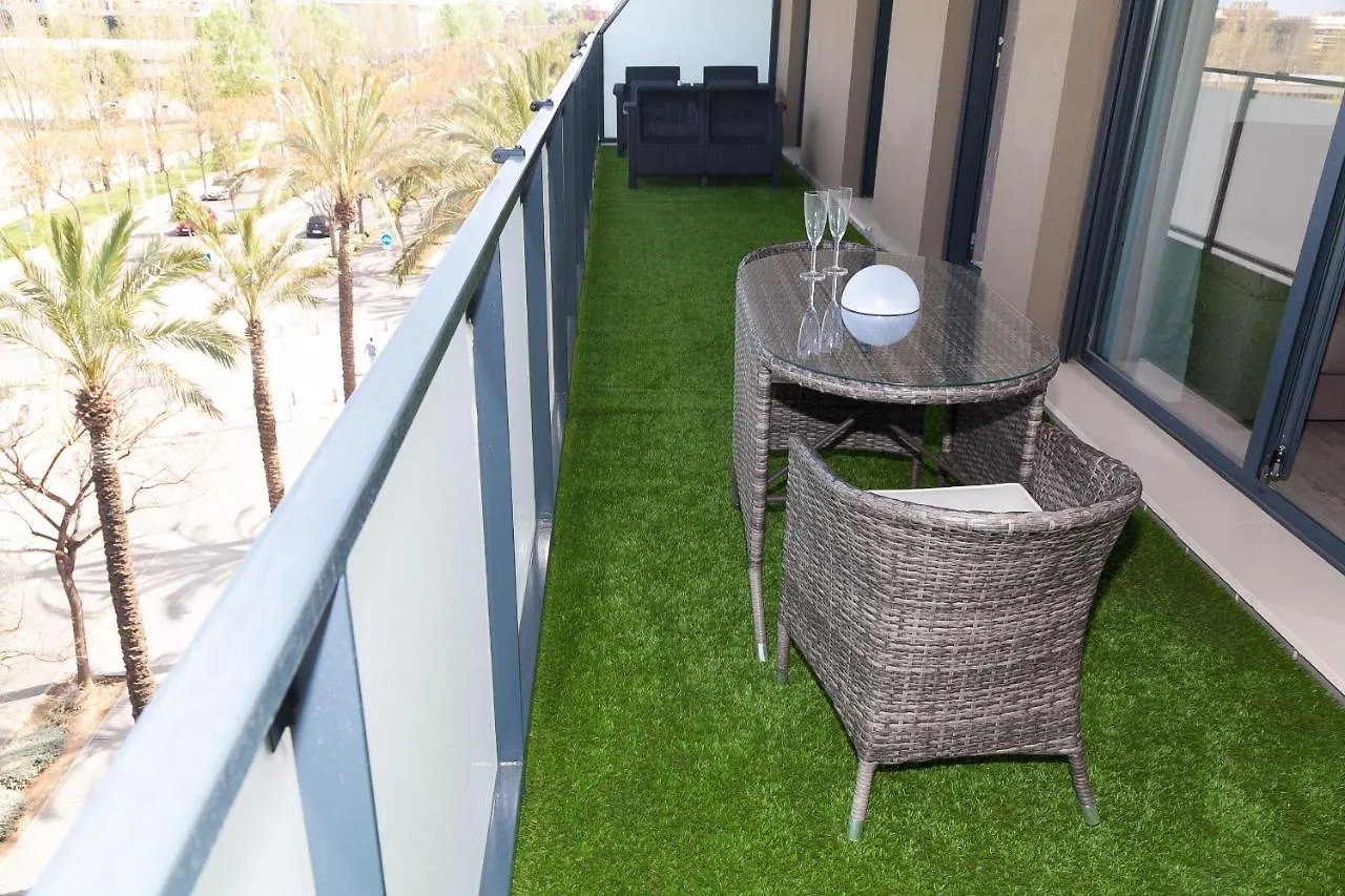 Uhc Salou Residencial Apartment Spain