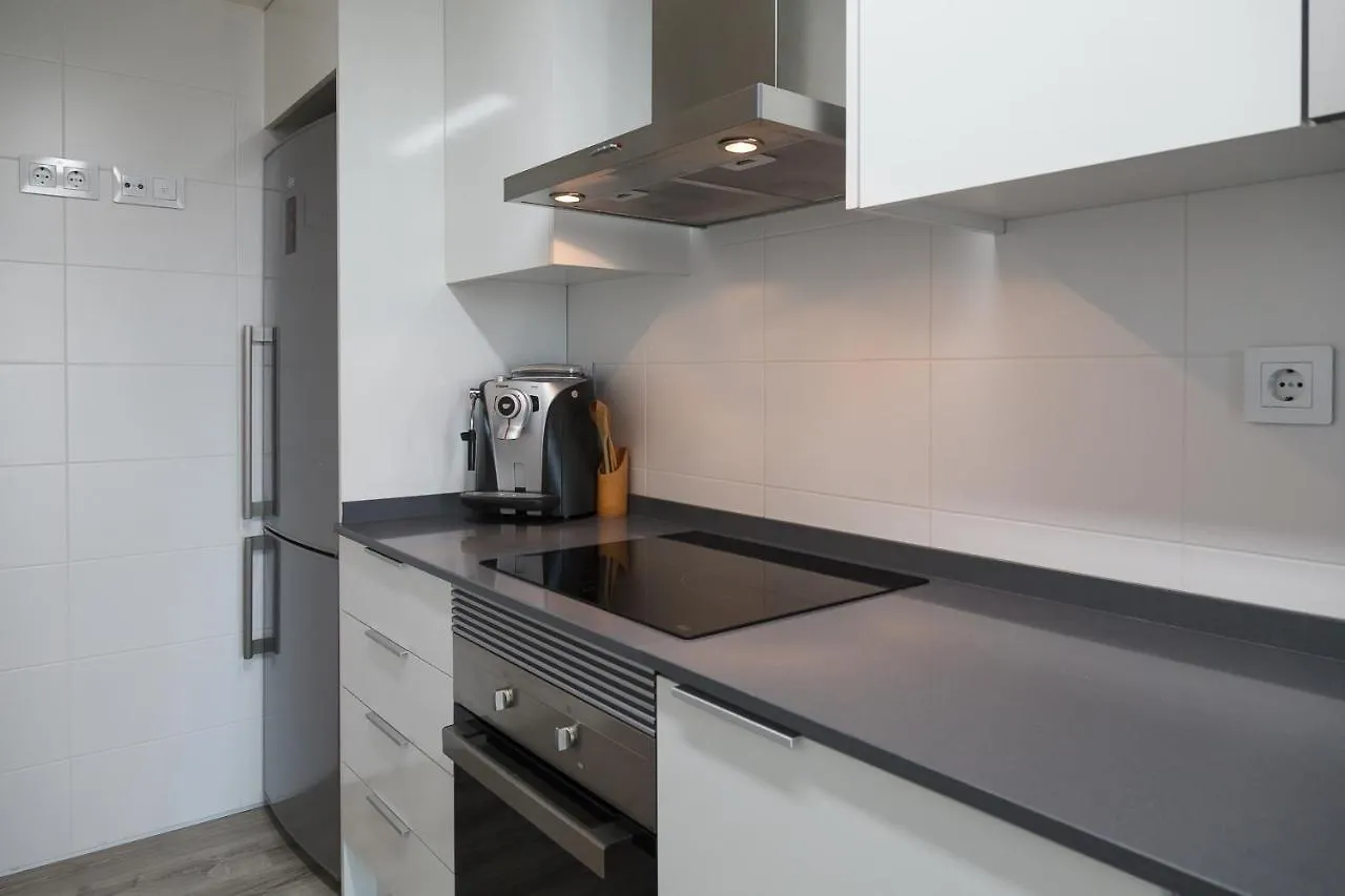 Uhc Salou Residencial Apartment