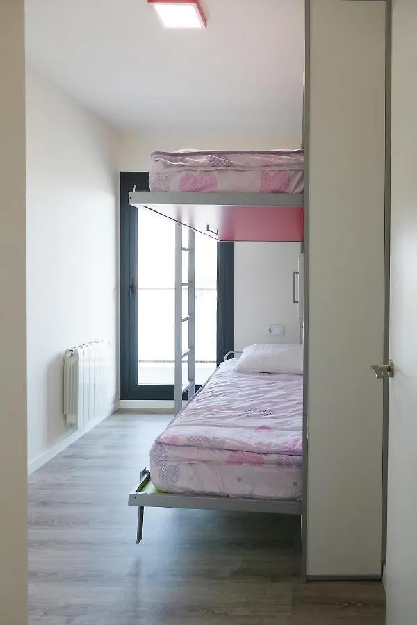 Uhc Salou Residencial Apartment 0*,
