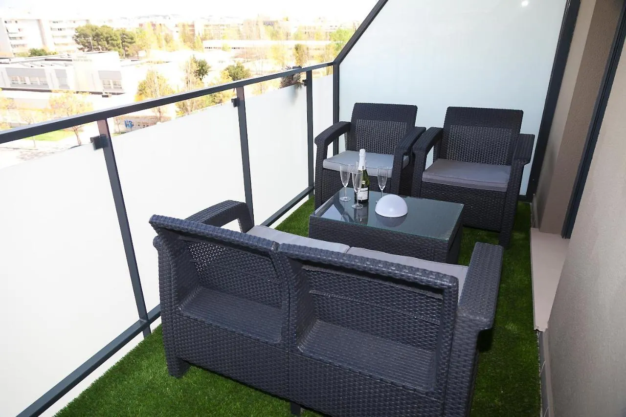 Uhc Salou Residencial Apartment