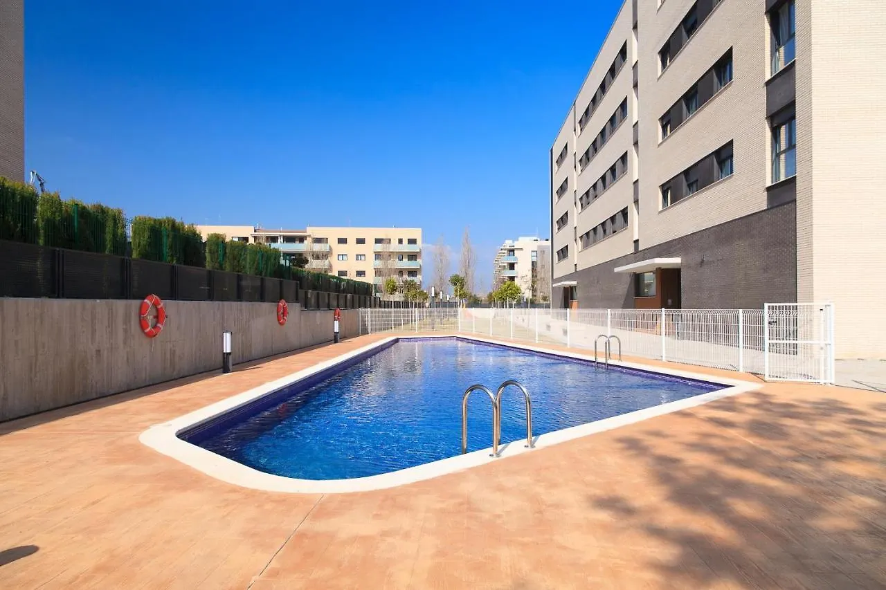Uhc Salou Residencial Apartment