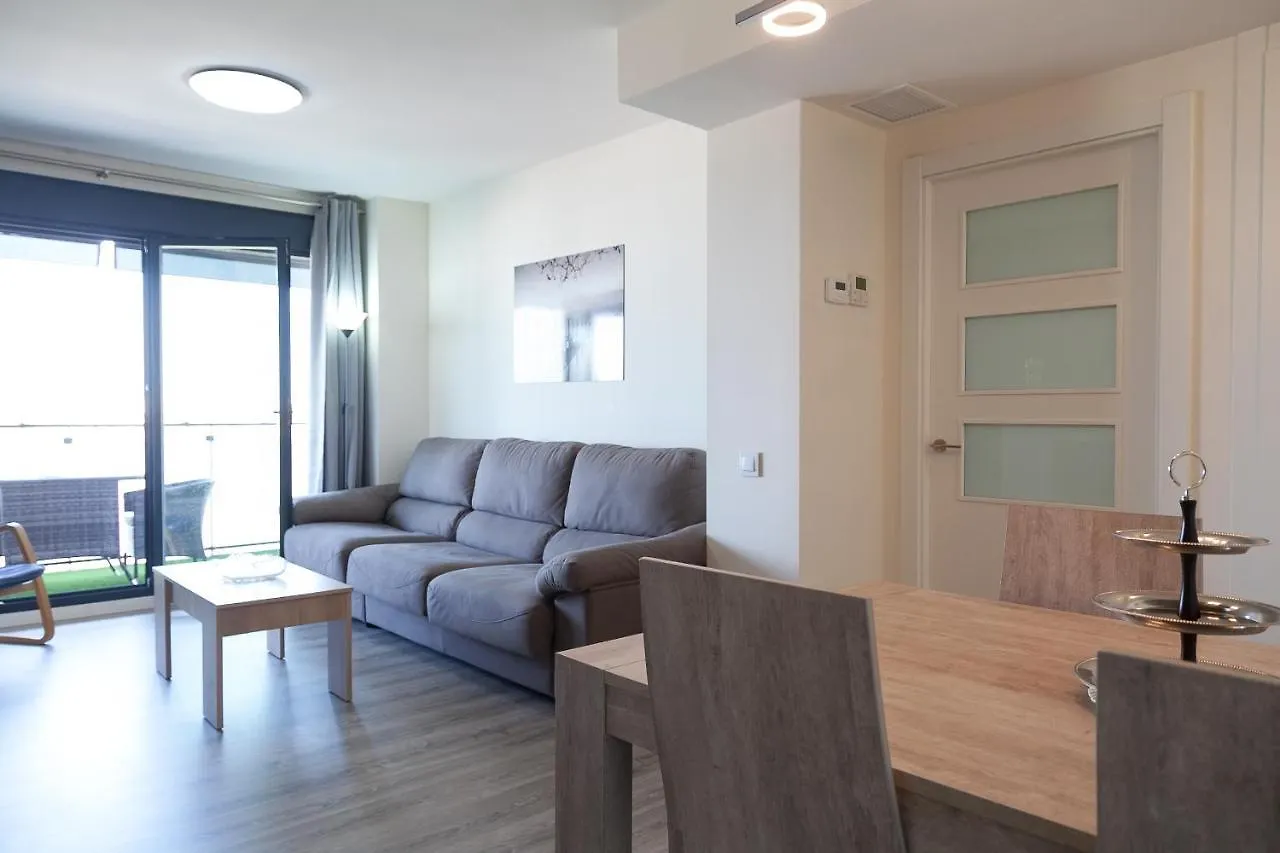 Uhc Salou Residencial Apartment