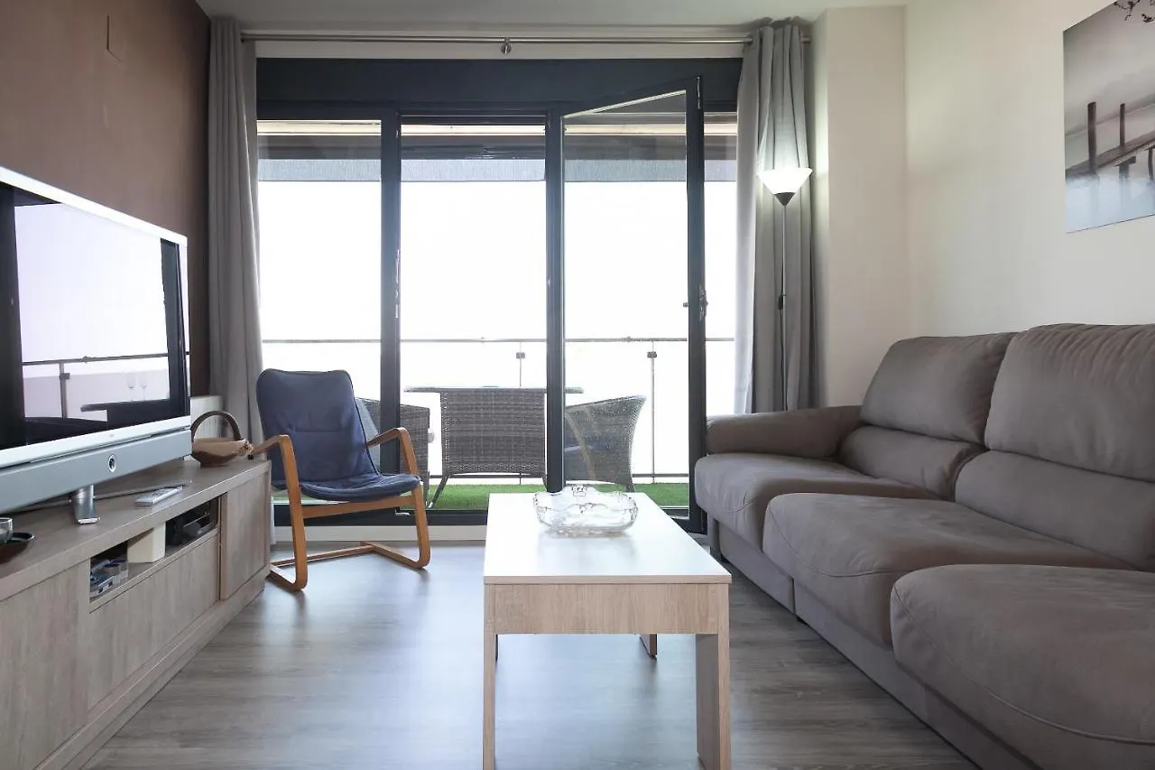 Uhc Salou Residencial Apartment 0*,