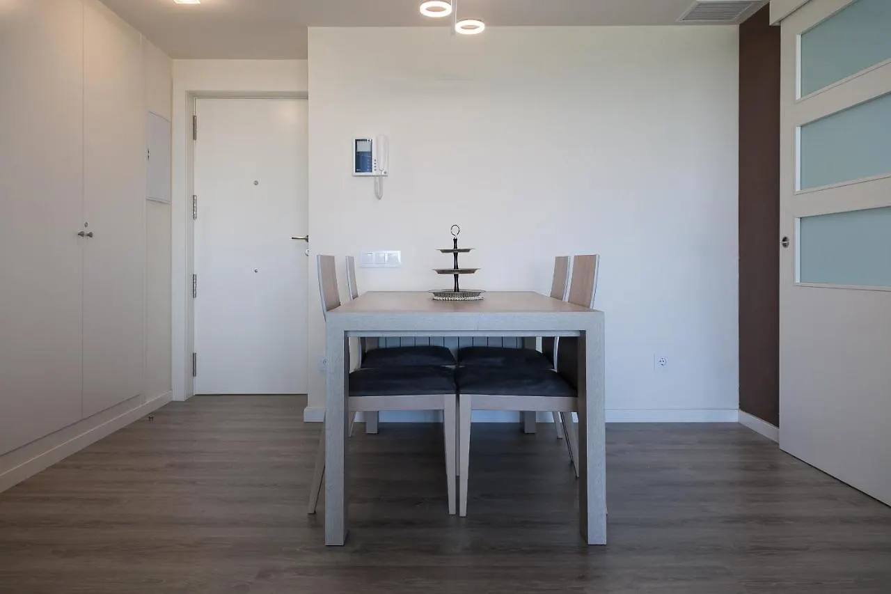 Uhc Salou Residencial Apartment
