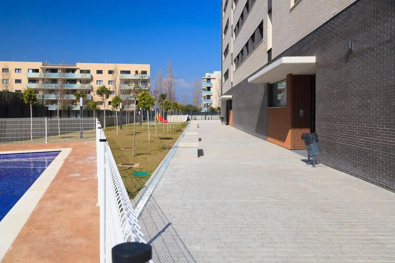 Uhc Salou Residencial Apartment