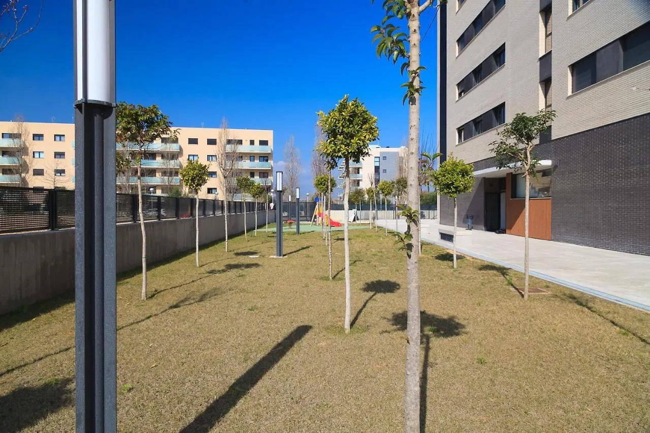 Uhc Salou Residencial Apartment