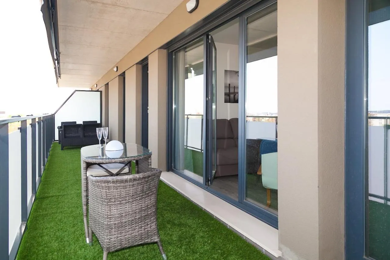 Uhc Salou Residencial Apartment Spain