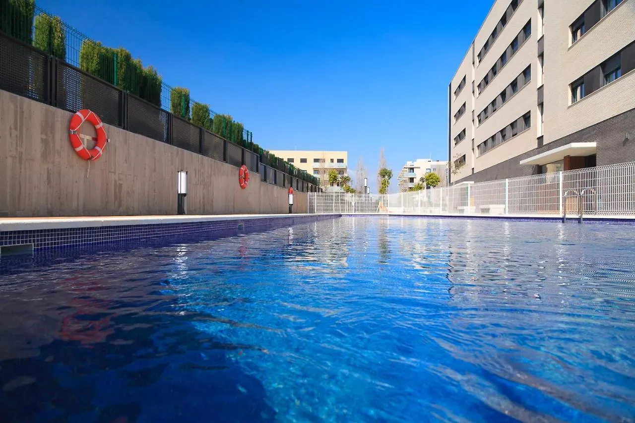 Uhc Salou Residencial Apartment