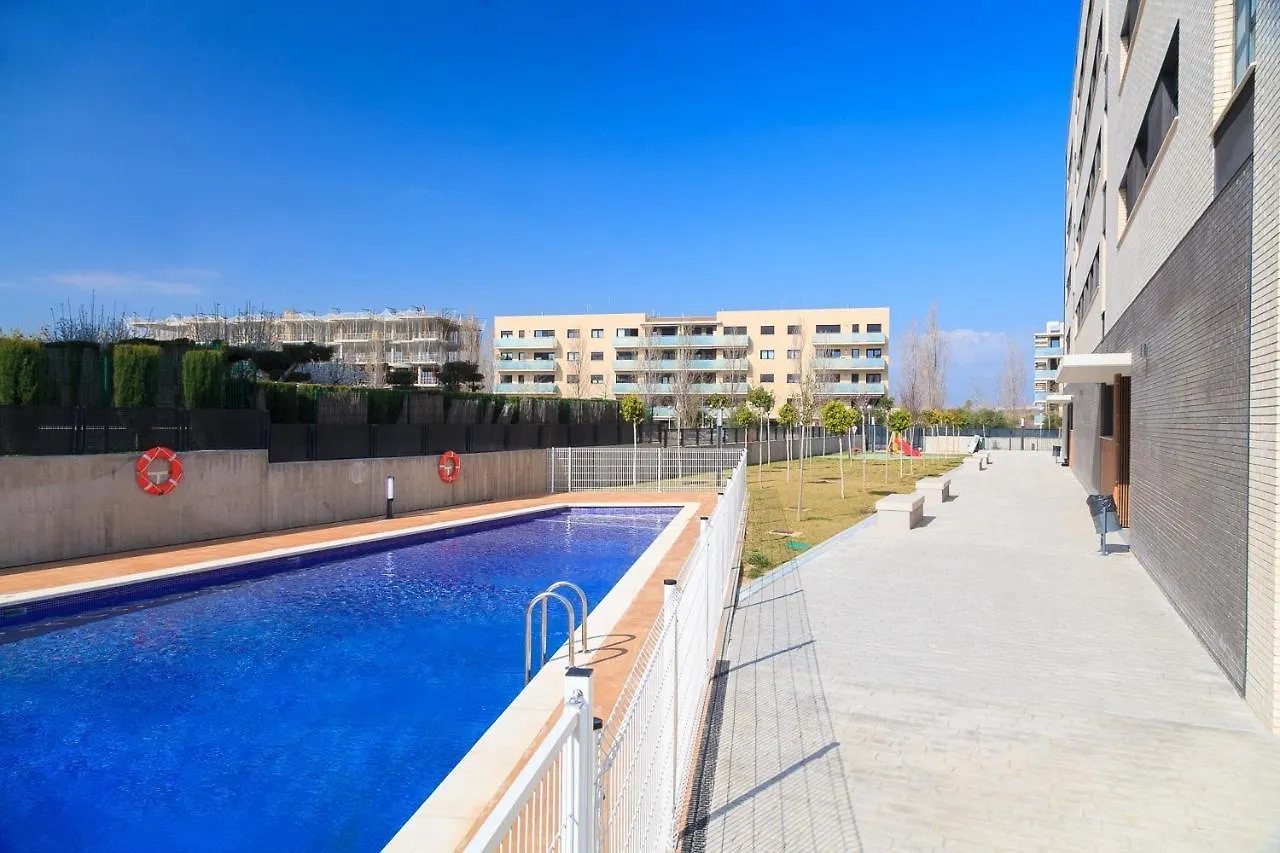 Uhc Salou Residencial Apartment 0*,  Spain