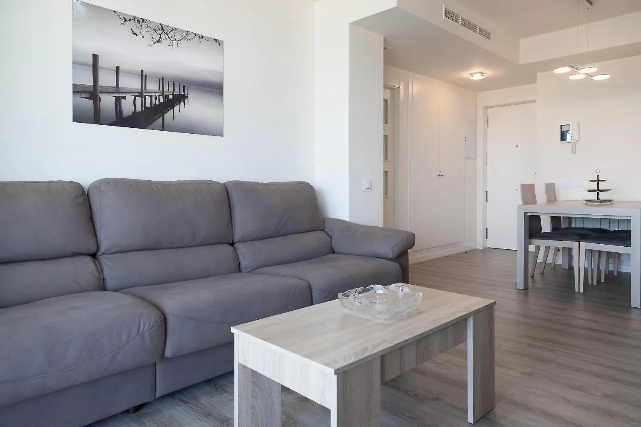 Uhc Salou Residencial Apartment