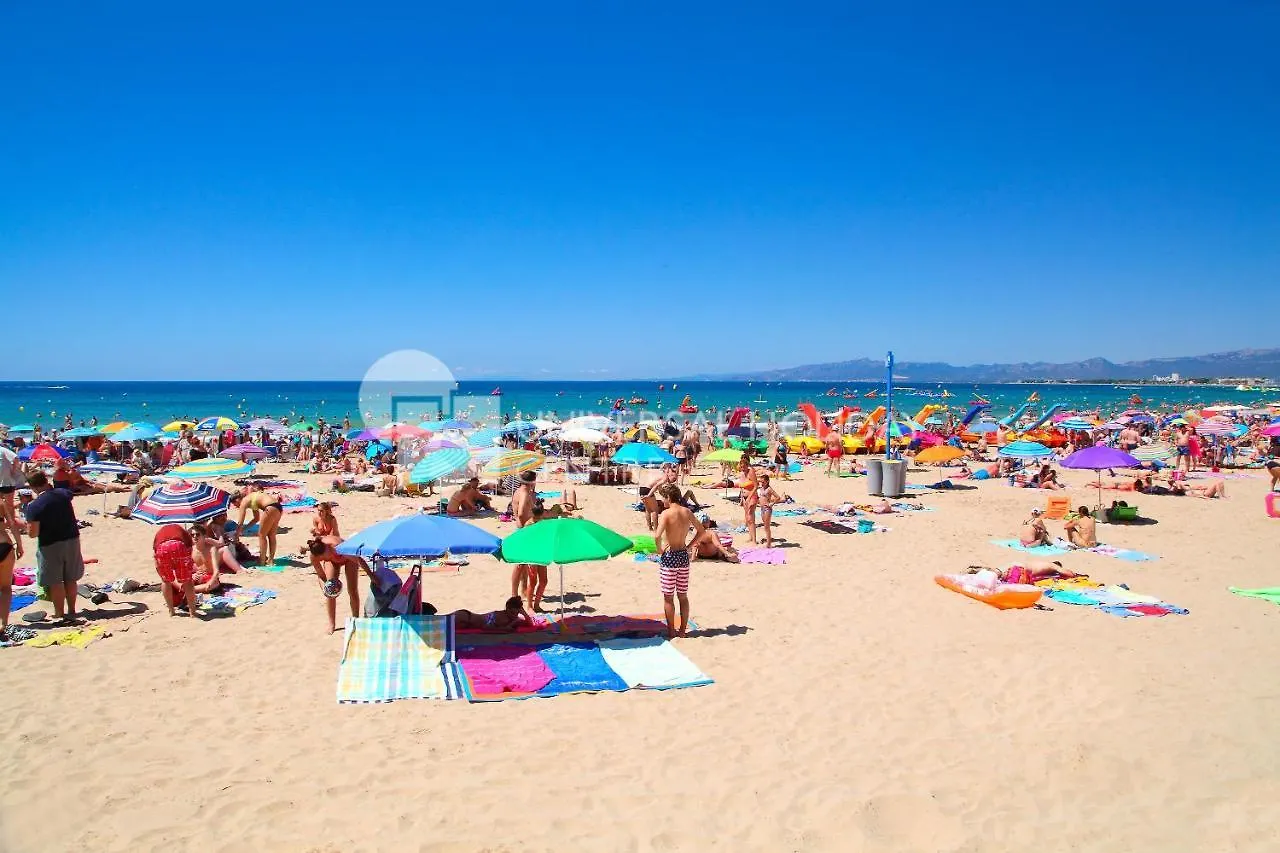 Uhc Salou Residencial Apartment Spain