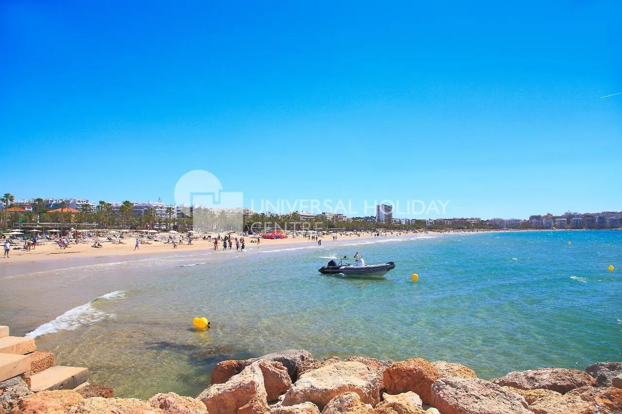 Uhc Salou Residencial Apartment