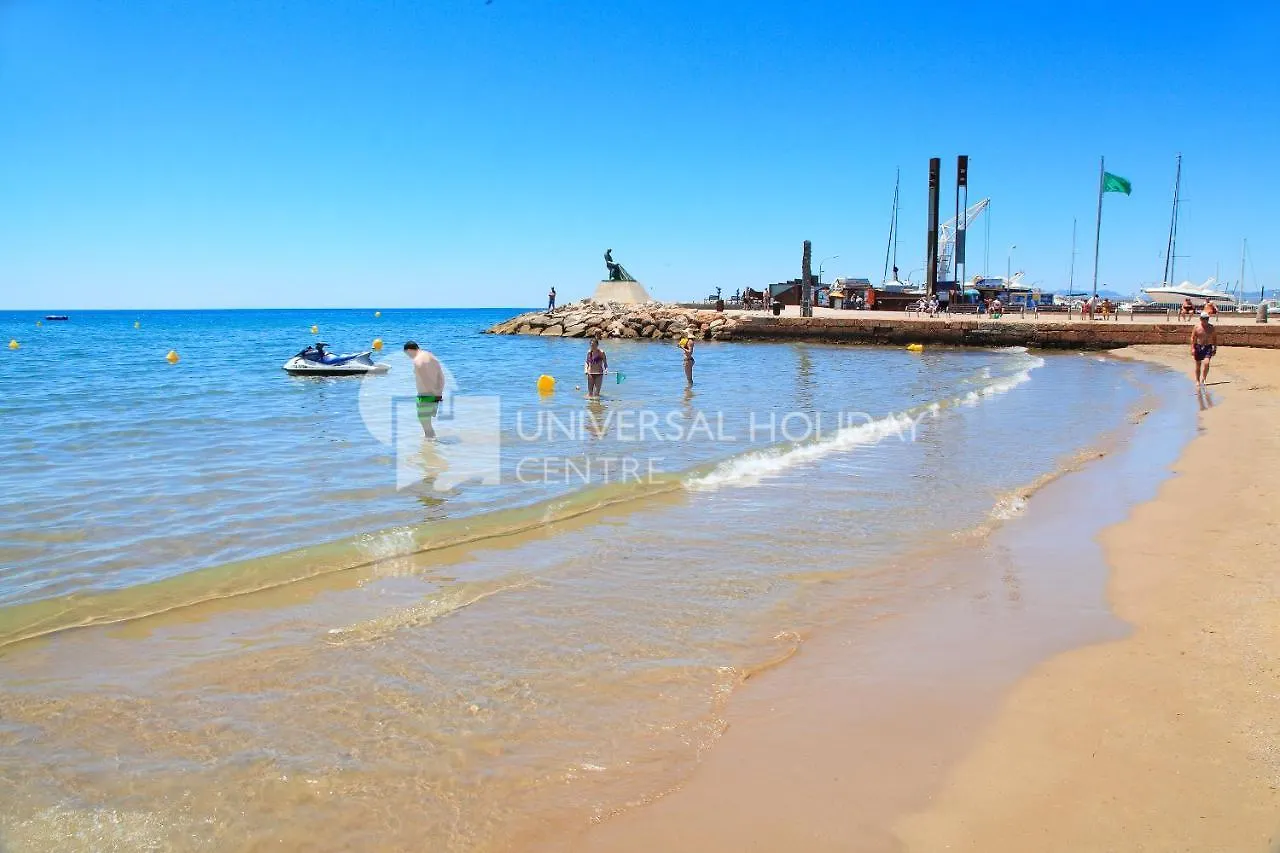 Uhc Salou Residencial Apartment