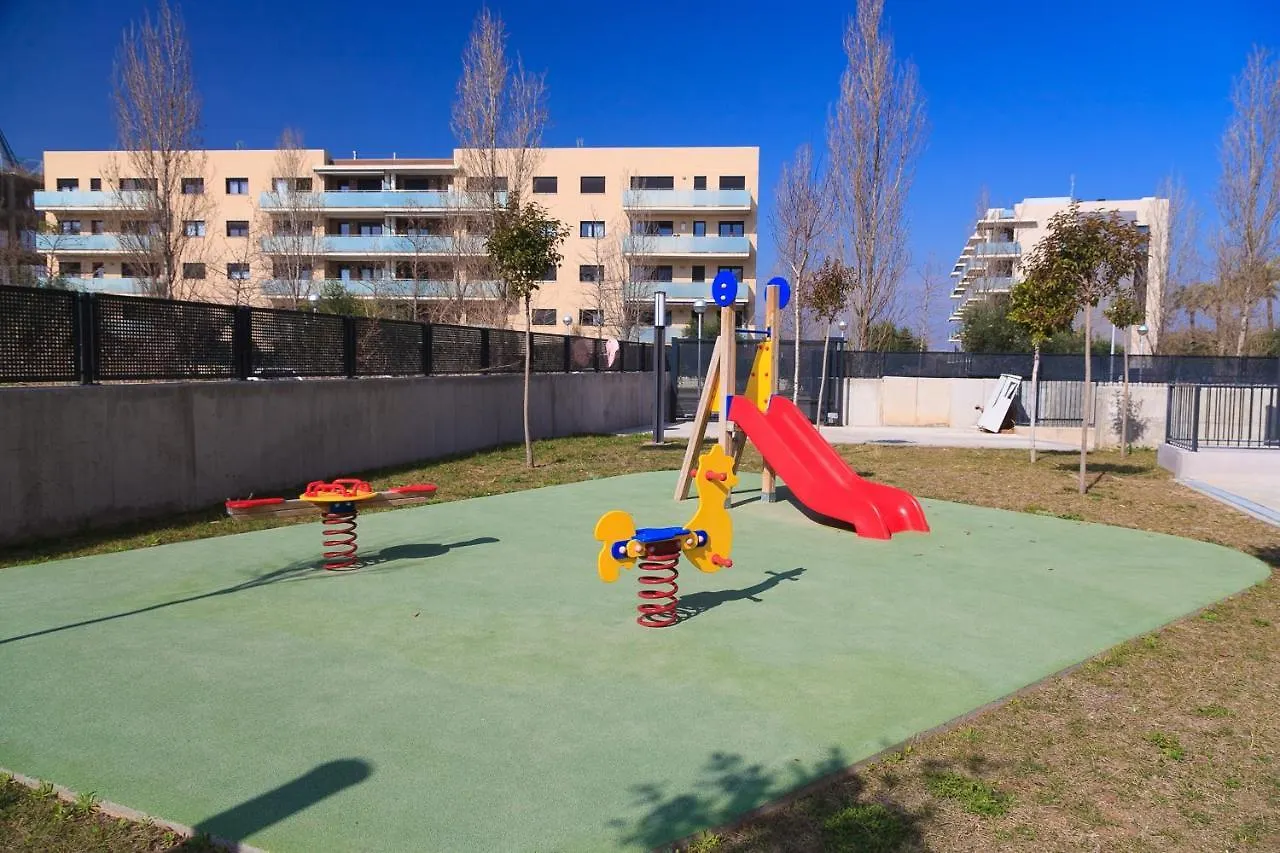 Uhc Salou Residencial Apartment 0*,