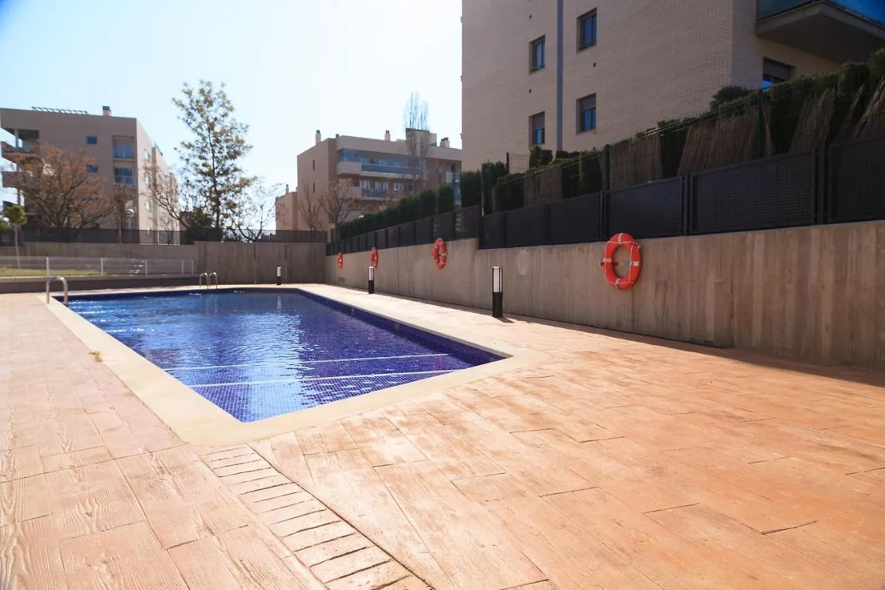 Uhc Salou Residencial Apartment 0*,  Spain