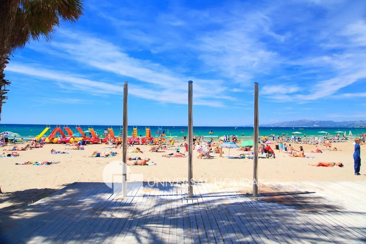 Uhc Salou Residencial Apartment