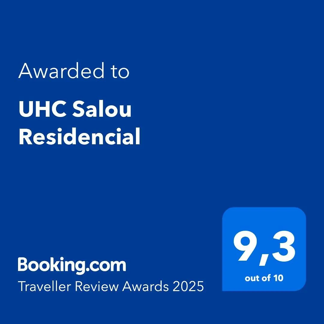 Uhc Salou Residencial Apartment